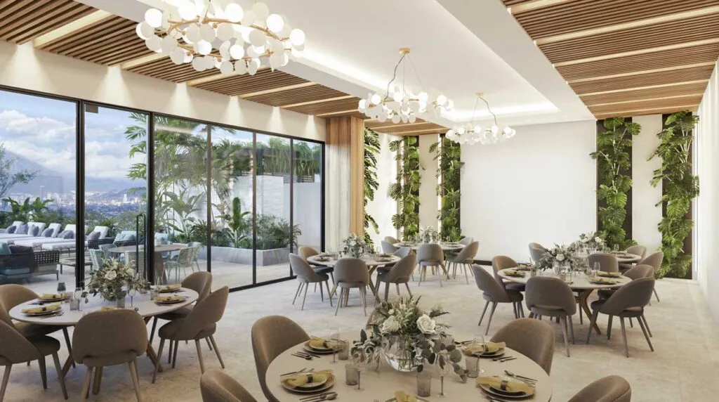 Salón de eventos