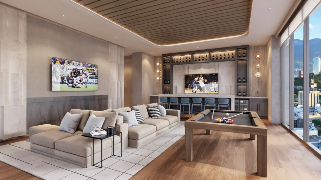 Interior amenity 6