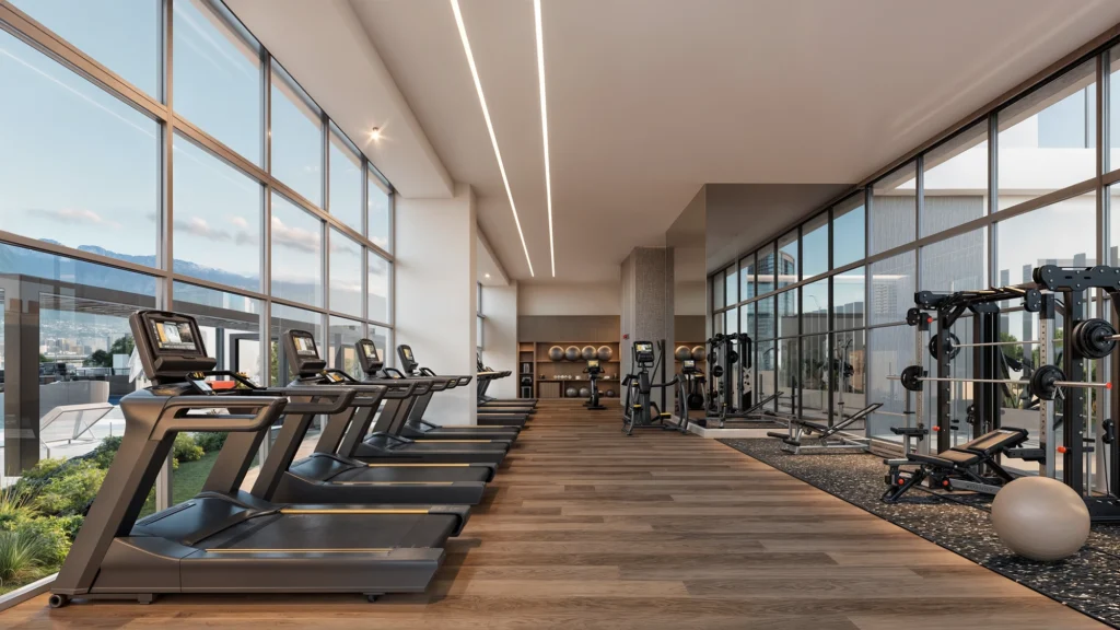 Interior amenity 1