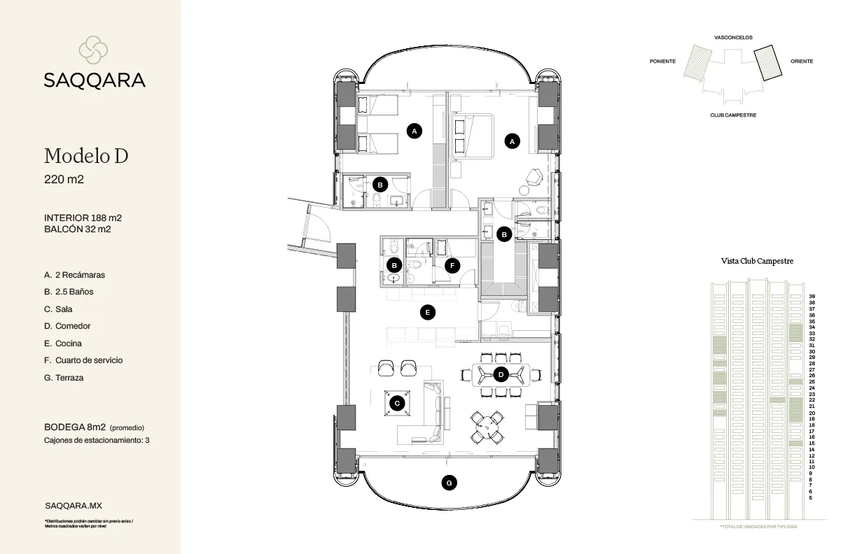 Residence D