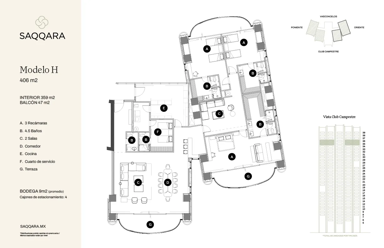 Residence H